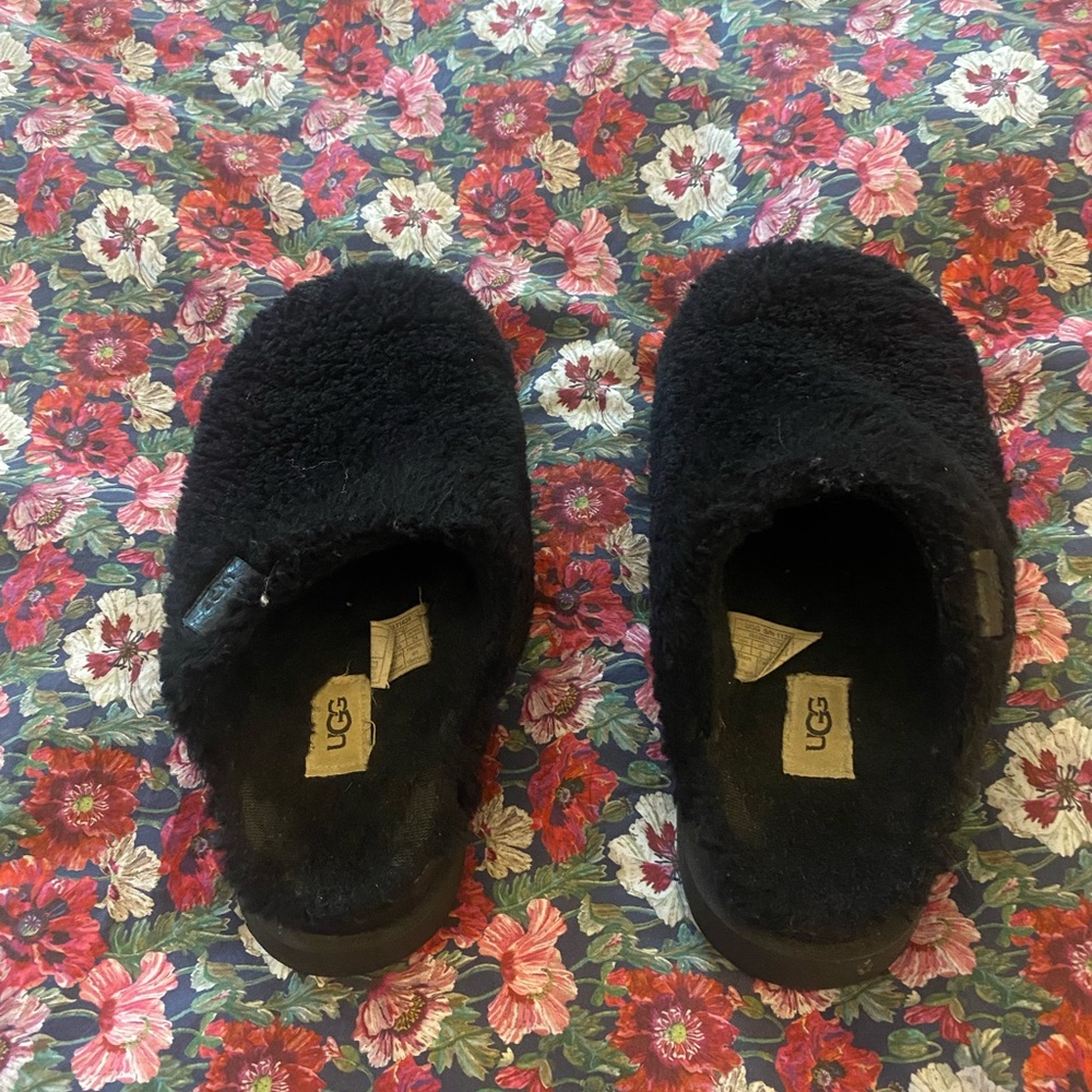 Ugh slipper clogs